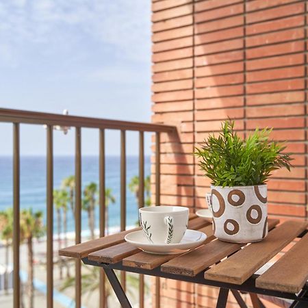Ferienwohnung Estudio Puerta Del Mar Almuñécar Exterior foto