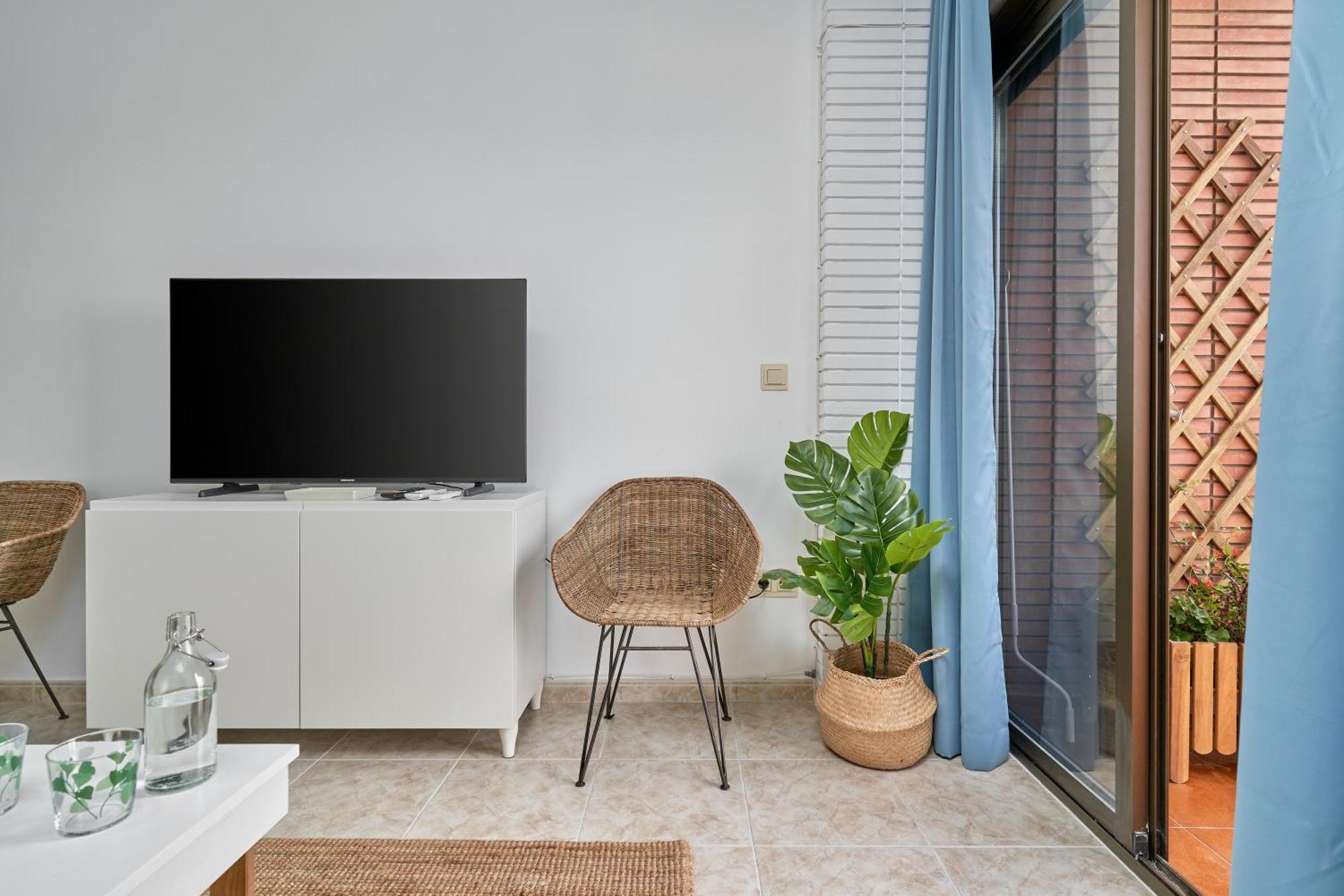 Ferienwohnung Estudio Puerta Del Mar Almuñécar Exterior foto